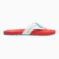 La Sportiva Jandal hibiscus/malibu blue women's flip flops 2