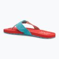 La Sportiva Jandal hibiscus/malibu blue women's flip flops 3