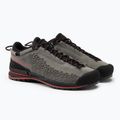 Men's La Sportiva TX2 Evo approach shoe grey 27X900314 5