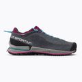 La Sportiva TX2 Evo Leather grey women's approach shoe 27Y900502 2