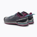 La Sportiva TX2 Evo Leather grey women's approach shoe 27Y900502 3