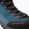 Men's La Sportiva Trango TRK GTX high alpine boots blue 31D623205 7