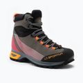 La Sportiva women's high alpine boots Trango TRK GTX brown 31E913207