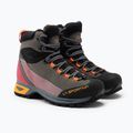 La Sportiva women's high alpine boots Trango TRK GTX brown 31E913207 5