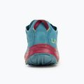 La Sportiva women's running shoe Helios III topaz/red plum 6