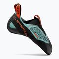 La Sportiva Mantra men's climbing shoe green 30W633304 10