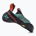 La Sportiva Mantra men's climbing shoe green 30W633304 2