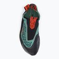 La Sportiva Mantra men's climbing shoe green 30W633304 6