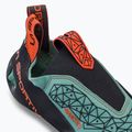 La Sportiva Mantra men's climbing shoe green 30W633304 9