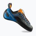 Men's climbing shoes La Sportiva Finale space blue/maple 2