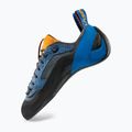 Men's climbing shoes La Sportiva Finale space blue/maple 3