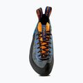 Men's climbing shoes La Sportiva Finale space blue/maple 6