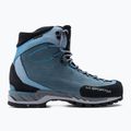 La Sportiva women's high altitude boot Trango Tech Leather GTX blue 21T903624 2
