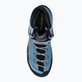 La Sportiva women's high altitude boot Trango Tech Leather GTX blue 21T903624 6
