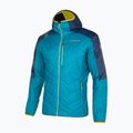 La Sportiva men's down jacket Mythic Primaloft blue L50635629 6