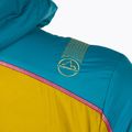 Men's La Sportiva Mythic Primaloft down jacket yellow L50723635 5