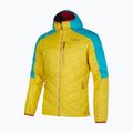 Men's La Sportiva Mythic Primaloft down jacket yellow L50723635 7