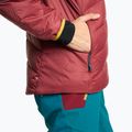 La Sportiva men's down jacket Deimos Down red L51320635 3