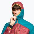 La Sportiva men's down jacket Deimos Down red L51320635 4