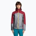 Men's La Sportiva Revel GTX membrane rain jacket black L54999320