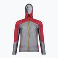 Men's La Sportiva Revel GTX membrane rain jacket black L54999320 6