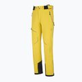 La Sportiva men's Excelsior softshell trousers yellow L61723723 5