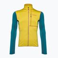 Men's La Sportiva Chill skydiving sweatshirt yellow L66723635
