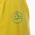 Men's La Sportiva Crizzle EVO Shell red/yellow membrane rain jacket L75320723 9