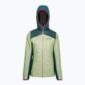 La Sportiva women's down jacket Mythic Primaloft green M18727726