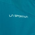 Women's La Sportiva Firestar Evo Shell membrane rain jacket blue M24635635 3