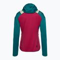 Women's trekking sweatshirt La Sportiva Upendo Hoody blue M33409635 2