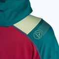 Women's trekking sweatshirt La Sportiva Upendo Hoody blue M33409635 4
