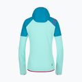 Women's trekking sweatshirt La Sportiva Session Tech Hoody blue M36616635 5