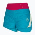 Women's trekking shorts La Sportiva Parallel Primaloft blue M40635727