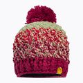 Women's winter beanie La Sportiva Terry Beanie red X31321409 2