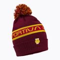 La Sportiva Orbit Beanie winter cap red Y64320319