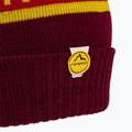 La Sportiva Orbit Beanie winter cap red Y64320319 3