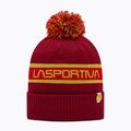 La Sportiva Orbit Beanie winter cap red Y64320319 4