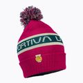 La Sportiva Orbit Beanie winter cap red Y64409635