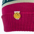 La Sportiva Orbit Beanie winter cap red Y64409635 3