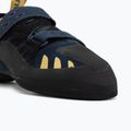 Men's climbing shoes La Sportiva Tarantula Boulder night blue/moss 7