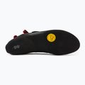 La Sportiva Tarantula Boulder men's climbing shoe black and red 40C917319 5