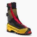 La Sportiva men's high alpine boots G-Tech black 31F999100