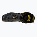 Men's La Sportiva Solar II skydiving boot grey-yellow 89G900100 13