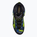 La Sportiva men's high alpine boots Trango Tech GTX blue 21G634729 6