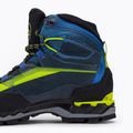 La Sportiva men's high alpine boots Trango Tech GTX blue 21G634729 9