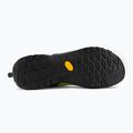 Men's La Sportiva TX2 Evo approach shoe yellow-blue 27V729634 5