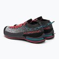 La Sportiva TX2 Evo women's approach shoe black/red 27W900402 3