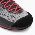 La Sportiva TX2 Evo women's approach shoe black/red 27W900402 7