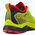 La Sportiva Jackal II men's running shoe green 56J720314 9